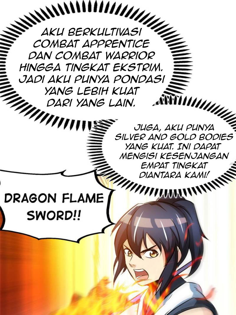 Extreme God Chapter 87 Gambar 37